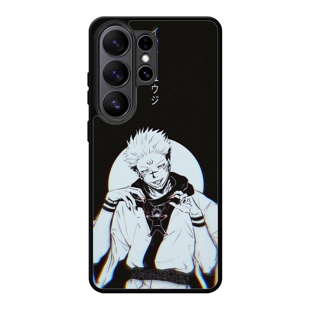 Sukuna Jujutsu Kaisen Samsung Galaxy S26 Ultra Case QC7842
