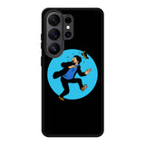 Captain Haddock Tintin Samsung Galaxy S26 Ultra Case OV8503