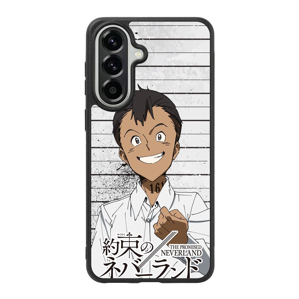 Don The Promised Neverland Samsung Galaxy A37 Case OV8400