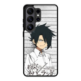 Ray The Promised Neverland Samsung Galaxy S26 Ultra Case OV7937