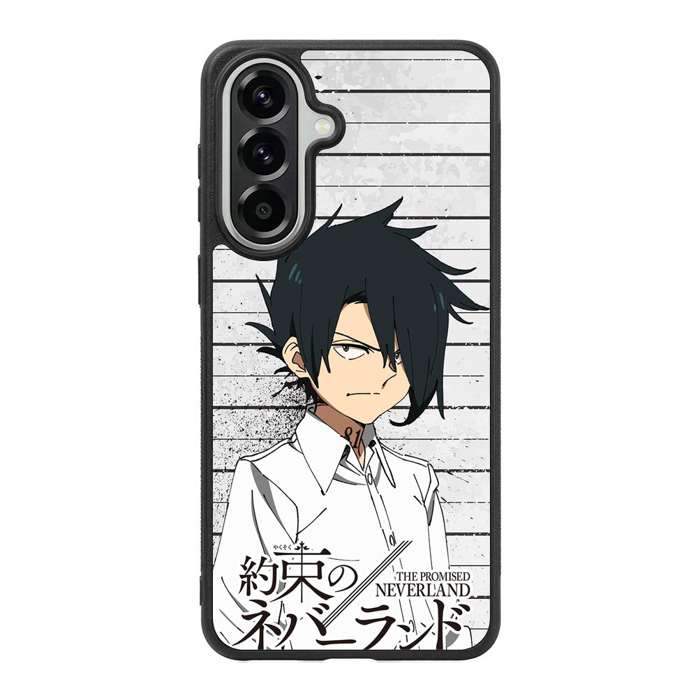 Ray The Promised Neverland Samsung Galaxy A37 Case OV7937