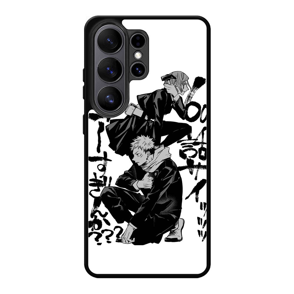 one punch man Samsung Galaxy S26 Ultra Case OV8013