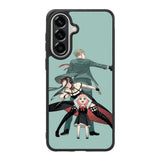 Spy X Family Manga Samsung Galaxy A57 Case