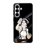 Levi Ackerman Attack on Titan Samsung Galaxy S26 Case QC8159