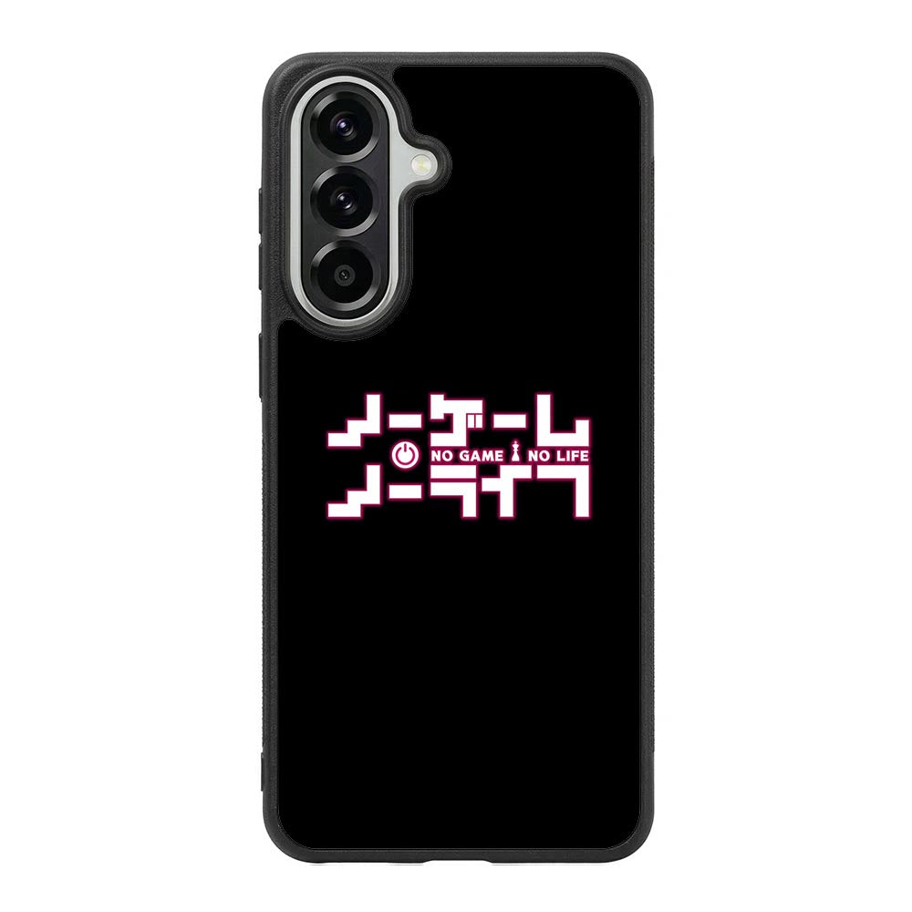 No Game No Life Anime Samsung Galaxy A37 Case QC8037