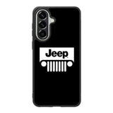 Jeep Grill Sign Samsung Galaxy A57 Case OV8227