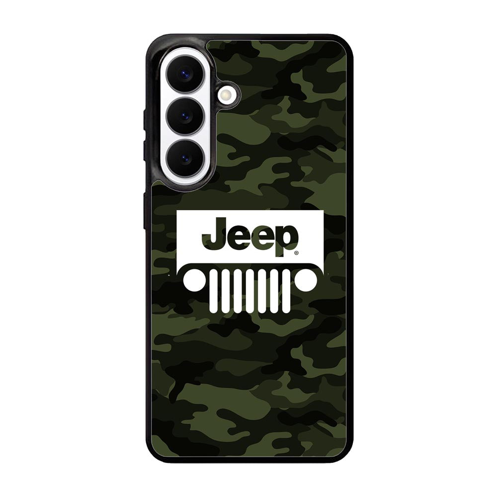 Jeep Camouflage Samsung Galaxy S26 Case OV8223