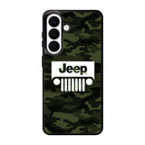 Jeep Camouflage Samsung Galaxy S26 Case OV8223