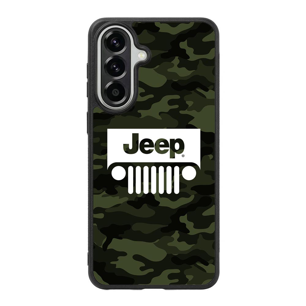 Jeep Camouflage Samsung Galaxy A37 Case OV8223
