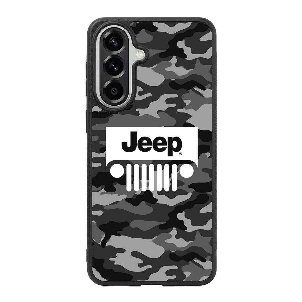 Jeep Camouflage Samsung Galaxy A37 Case OV8224