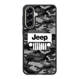 Jeep Camouflage Samsung Galaxy A37 Case QC8224