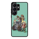 Metal Slug Samsung Galaxy S26 Ultra Case OV8107