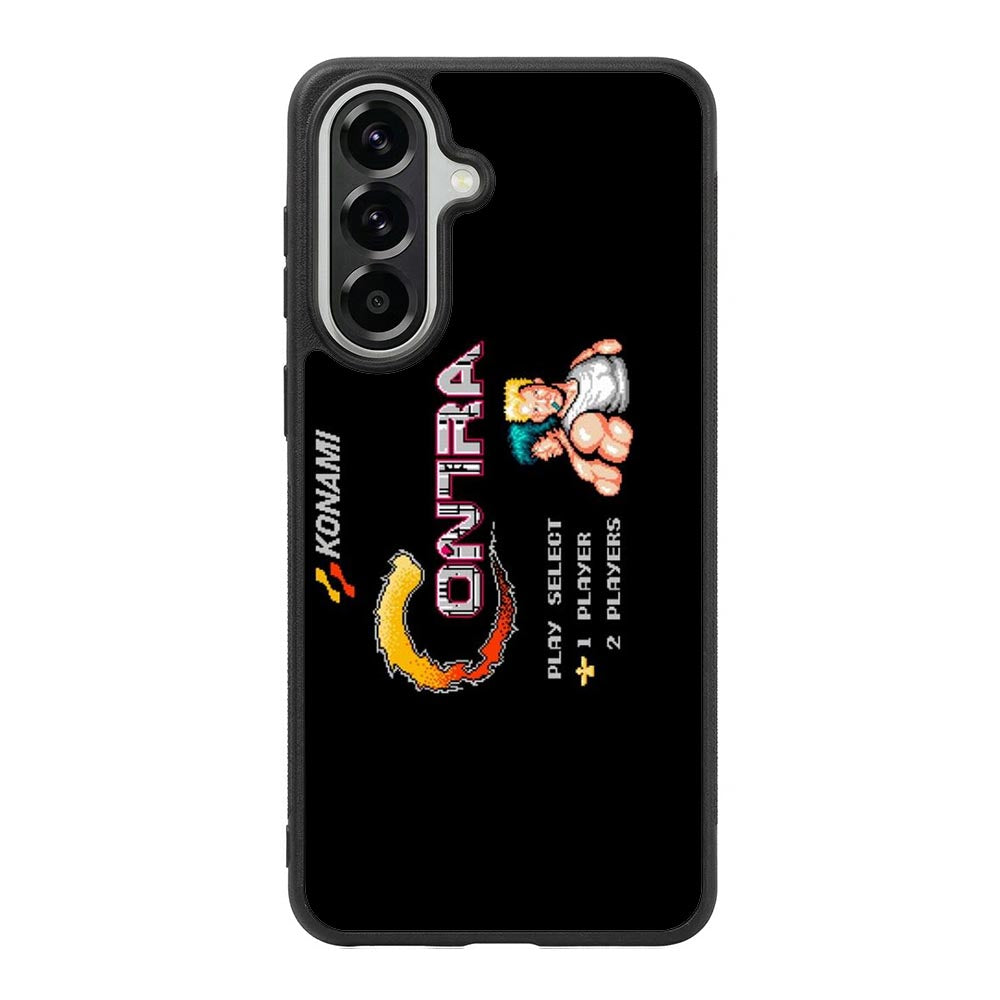 Contra Nintendo Game Samsung Galaxy A57 Case OV8472