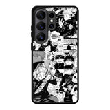 Jujutsu Kaisen Anime 1st Samsung Galaxy S26 Ultra Case