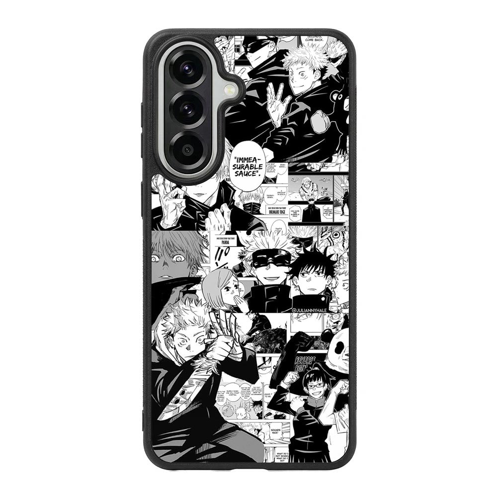 Jujutsu Kaisen Anime 1st Samsung Galaxy A37 Case