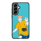 Yuji Jujutsu Kaisen Samsung Galaxy A57 Case OV7726