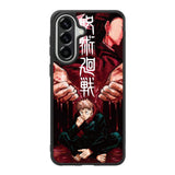 Yuji Itadori Jujutsu Kaisen Samsung Galaxy A57 Case OV7720