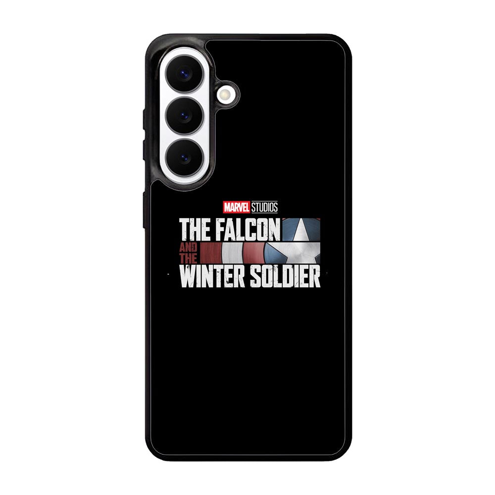 Marvel Falcon Winter Soldier Samsung Galaxy S26 Case QC8112