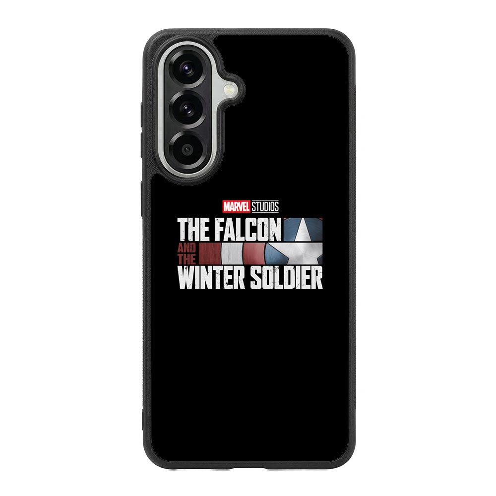Marvel Falcon Winter Soldier Samsung Galaxy A57 Case QC8112