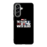 Marvel Falcon Winter Soldier Samsung Galaxy A57 Case OV8112