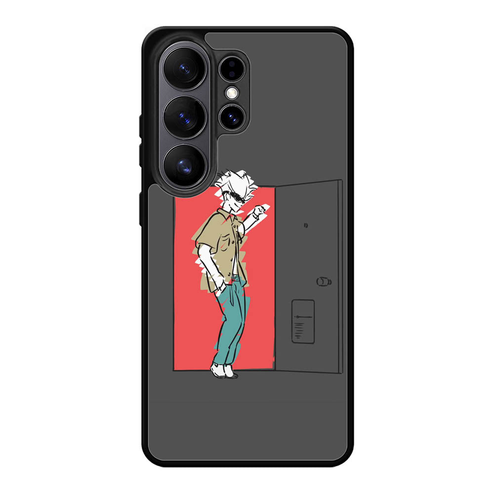 Gojo Satoru Jujutsu Kaisen Samsung Galaxy S26 Ultra Case OV8312