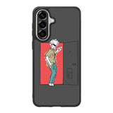 Gojo Satoru Jujutsu Kaisen Samsung Galaxy A37 Case OV8312