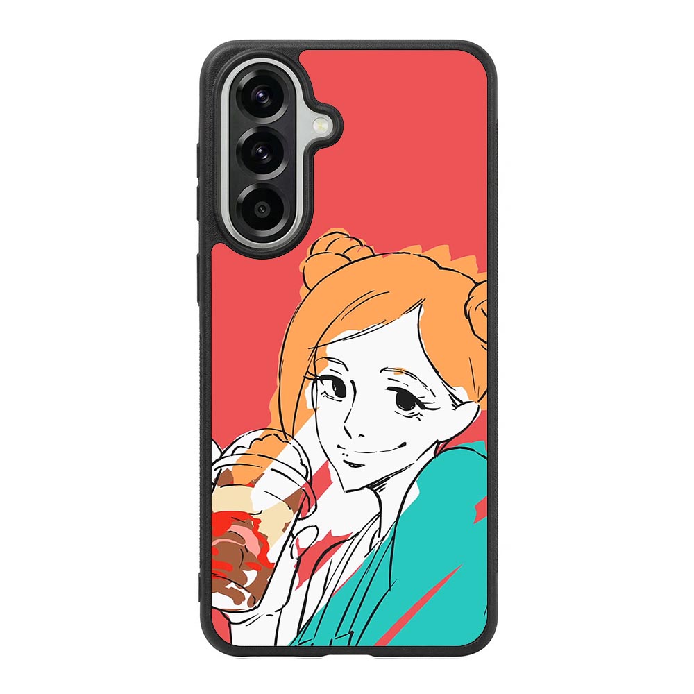 Nobara Kugisaki Jujutsu Kaisen Samsung Galaxy A37 Case OV8039