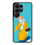 Yuji Itadori Jujutsu Kaisen Samsung Galaxy S26 Ultra Case OV7722