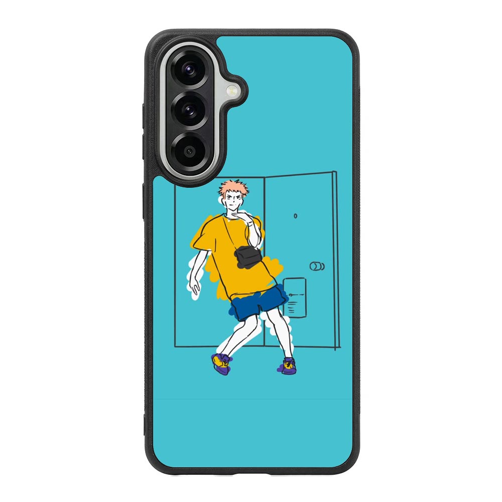 Yuji Itadori Jujutsu Kaisen Samsung Galaxy A57 Case OV7723