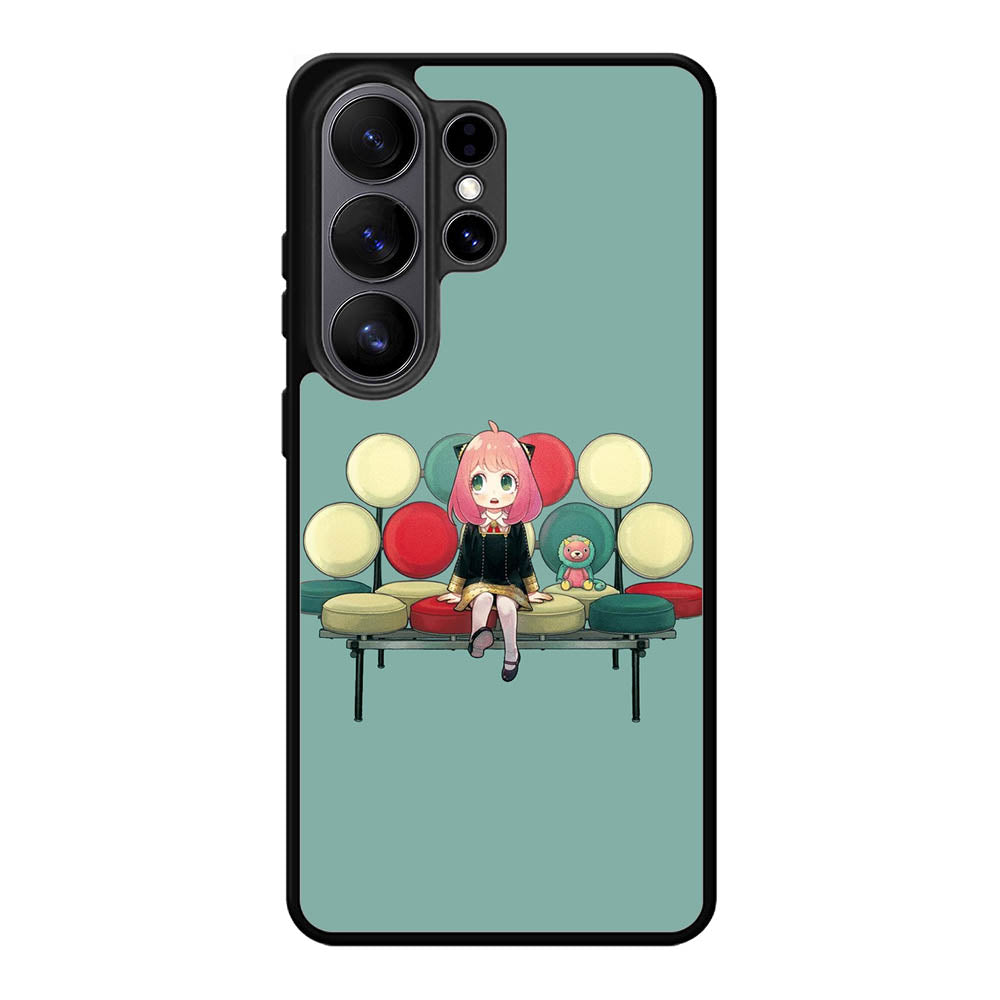 Anya Spy x Family Samsung Galaxy S26 Ultra Case QC9933