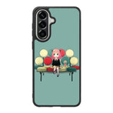 Anya Spy x Family Samsung Galaxy A37 Case OV9933