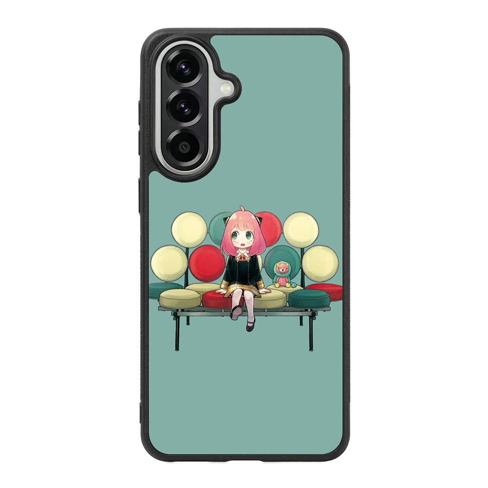 Anya Spy x Family Samsung Galaxy A37 Case QC9933