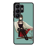 Briar Yor Spy x Family Samsung Galaxy S26 Ultra Case OV9953