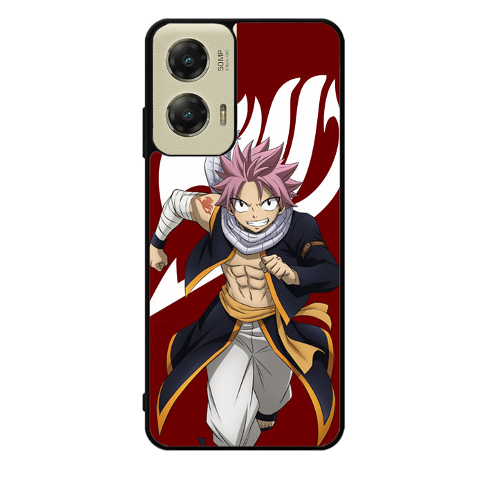 Natsu Fairy Tail Motorola Moto G Stylus 5G 2024 Case OV10086