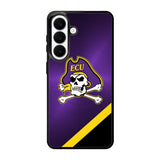 East Carolina Pirates Samsung Galaxy S26 Case QC9988