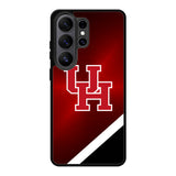 Houston Cougars Samsung Galaxy S26 Ultra Case OV10018