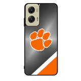 Clemson Tigers 2nd Motorola Moto G Stylus 5G 2024 Case
