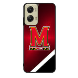 Maryland Terrapins Motorola Moto G Stylus 5G 2024 Case OV10073