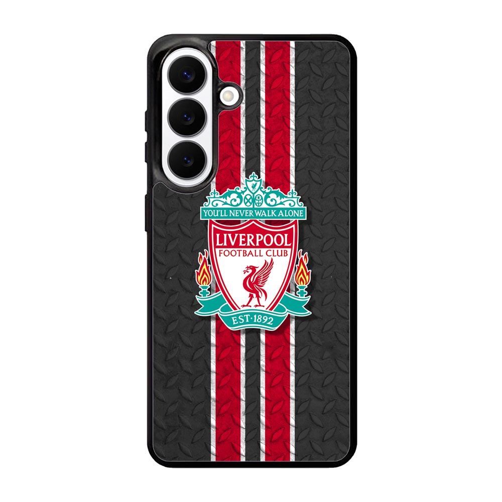 Liverpool FC Samsung Galaxy S26 Case QC10050