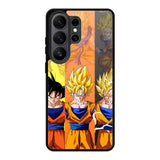 Dragon ball Goku Samsung Galaxy S26 Ultra Case OV9986