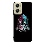 Dragon Ball Vegeta 2nd Motorola Moto G Stylus 5G 2024 Case