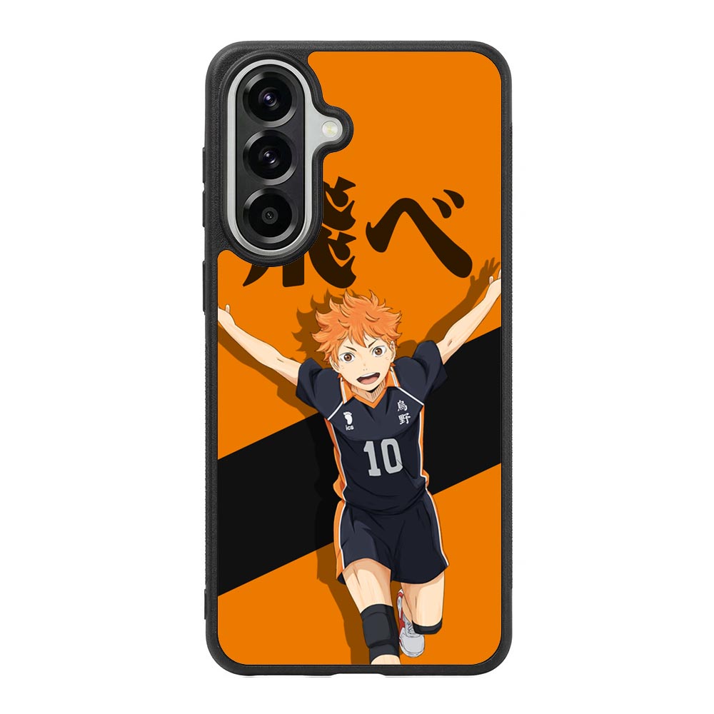 Hinata Haikyuu Anime Samsung Galaxy A57 Case OV10016