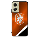 Netherland Football Team Motorola Moto G Stylus 5G 2024 Case OV10087