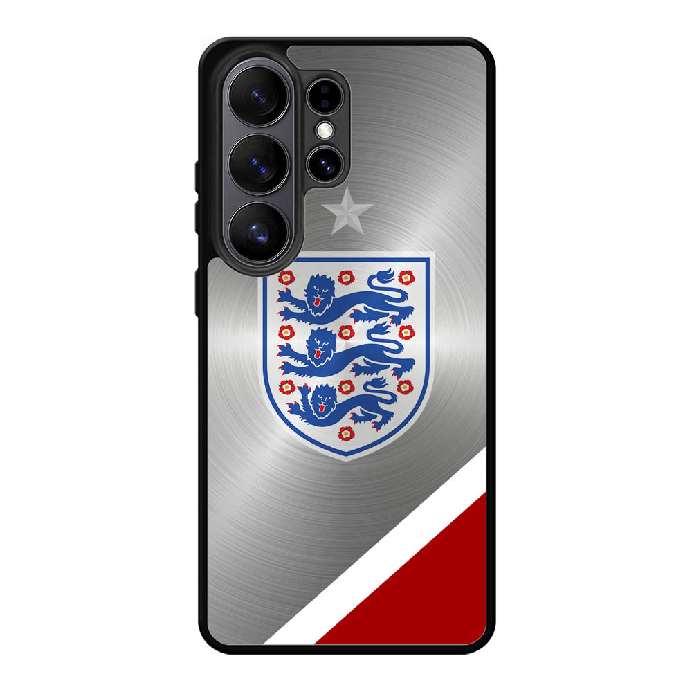 England Football Team Samsung Galaxy S26 Ultra Case OV9989