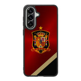 Spain Football Team Samsung Galaxy A37 Case OV10129