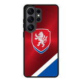 Czech Football Team Samsung Galaxy S26 Ultra Case OV9970