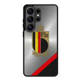 Belgium Football Team Samsung Galaxy S26 Ultra Case QC9946
