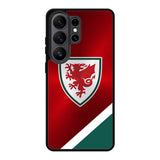 Wales Football Team Samsung Galaxy S26 Ultra Case OV10193