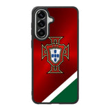 Portugal Football Team Samsung Galaxy A57 Case OV10106