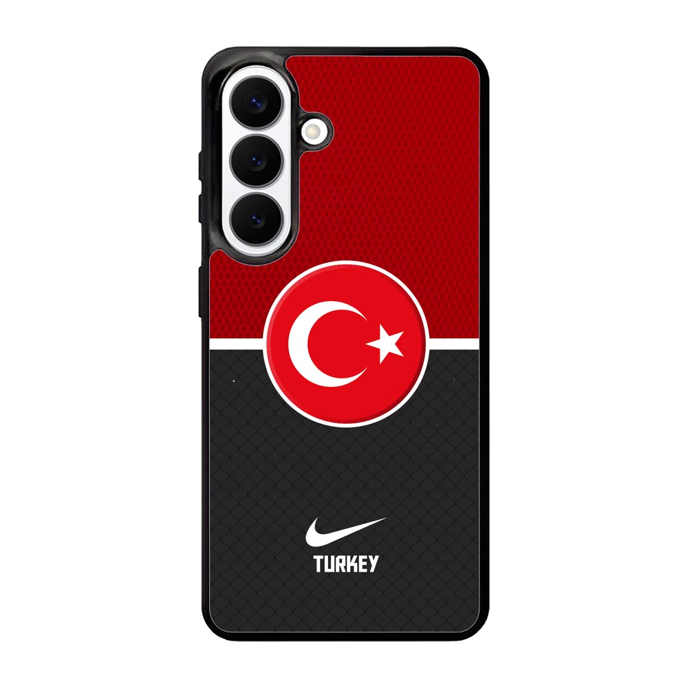Turkey Football Team Samsung Galaxy S26 Case QC10178